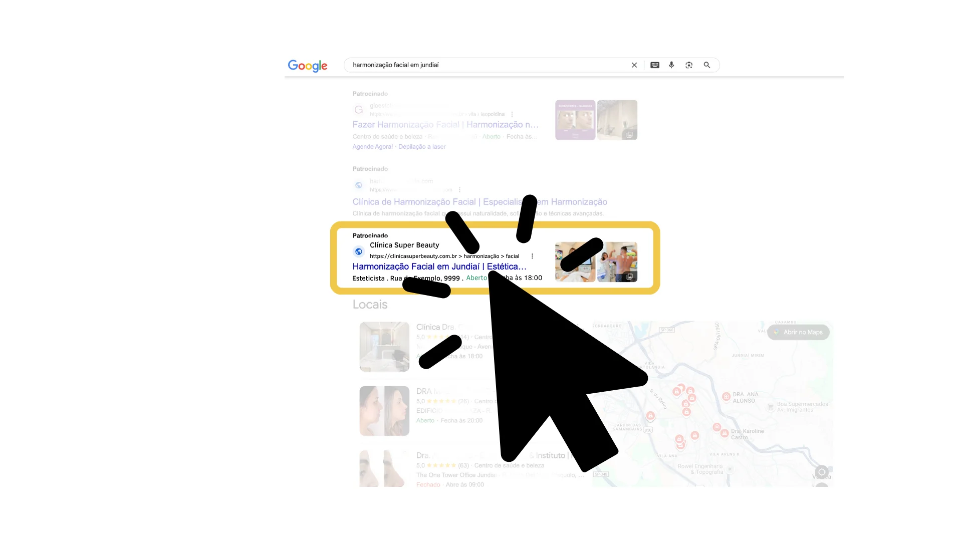 Jornada da Persona - PASSO 3: A DECISÃO DO CLIQUE